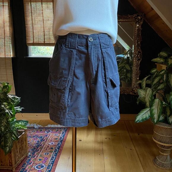 Utility Cargo Shorts - Picture 1 of 5